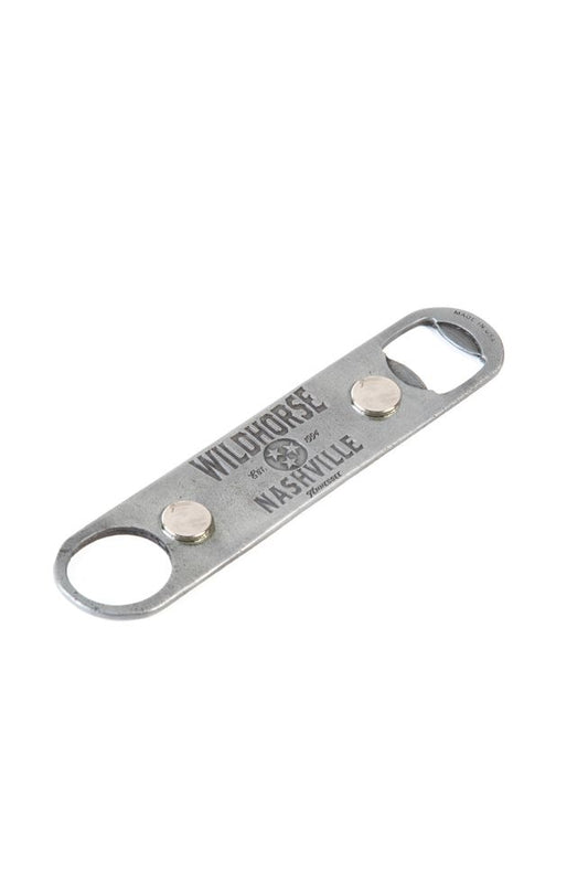 Wildhorse Bartender Bottle Opener Magnet