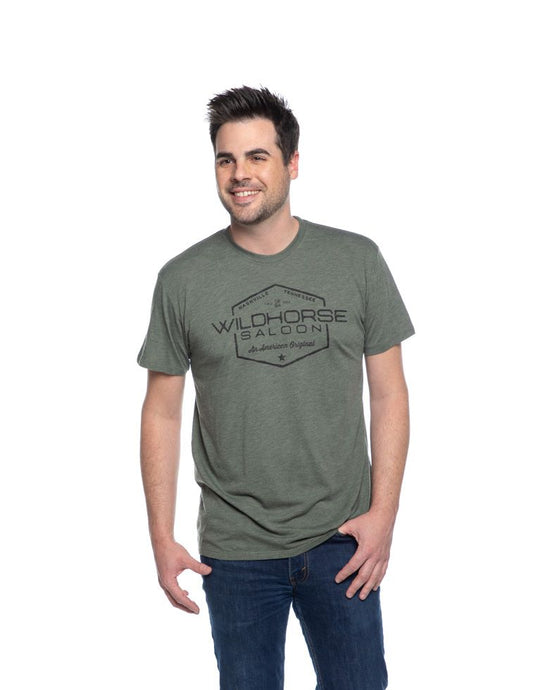 Wildhorse Unisex Shield T-Shirt