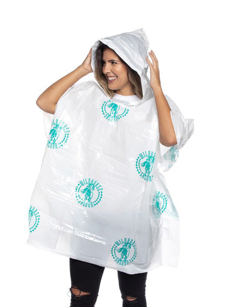 Wildhorse Logo Poncho