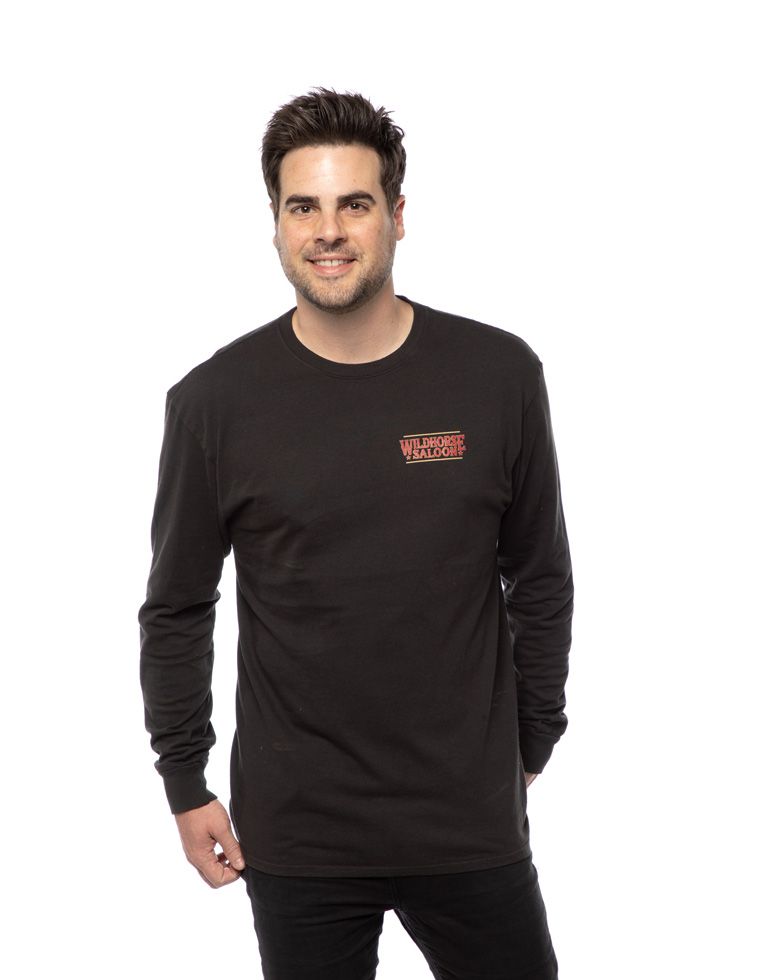 Wildhorse Live Music T-Shirt