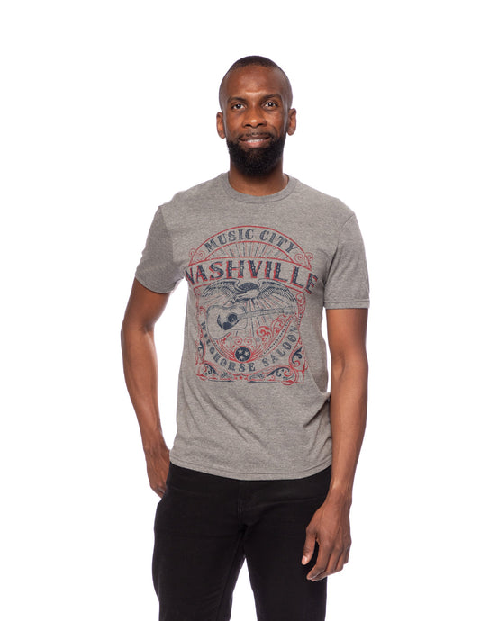 Wildhorse Americana Eagle Unisex T-Shirt