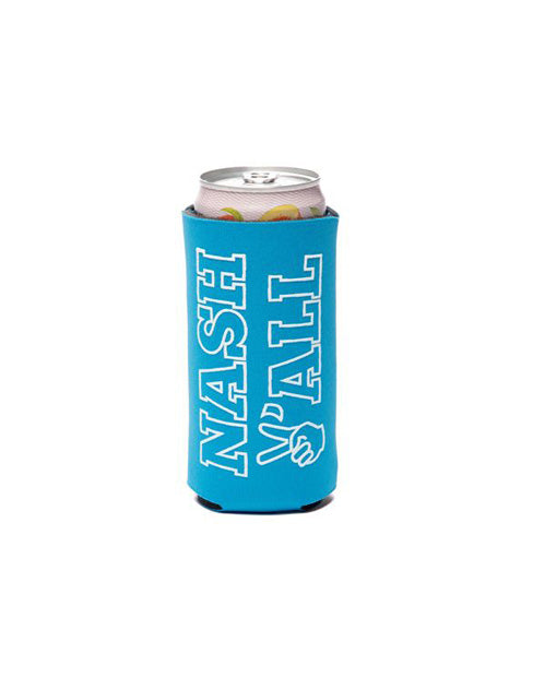 Wildhorse Nash Y'all Slim Can Koozie