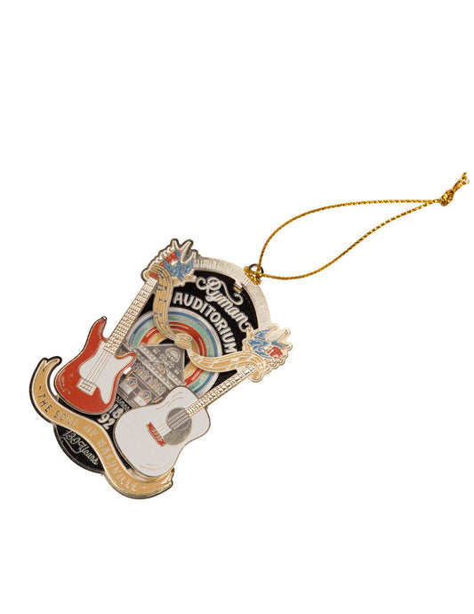 Ryman 130th Anniversary Rainbow Ornament