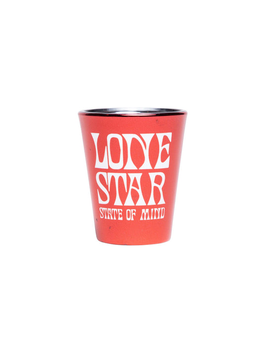 Texas Lone Star State of Mind Shot