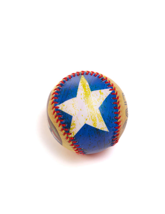 ACL Live Texas Flag Baseball