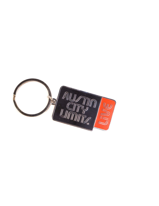 ACL Live Logo Keychain