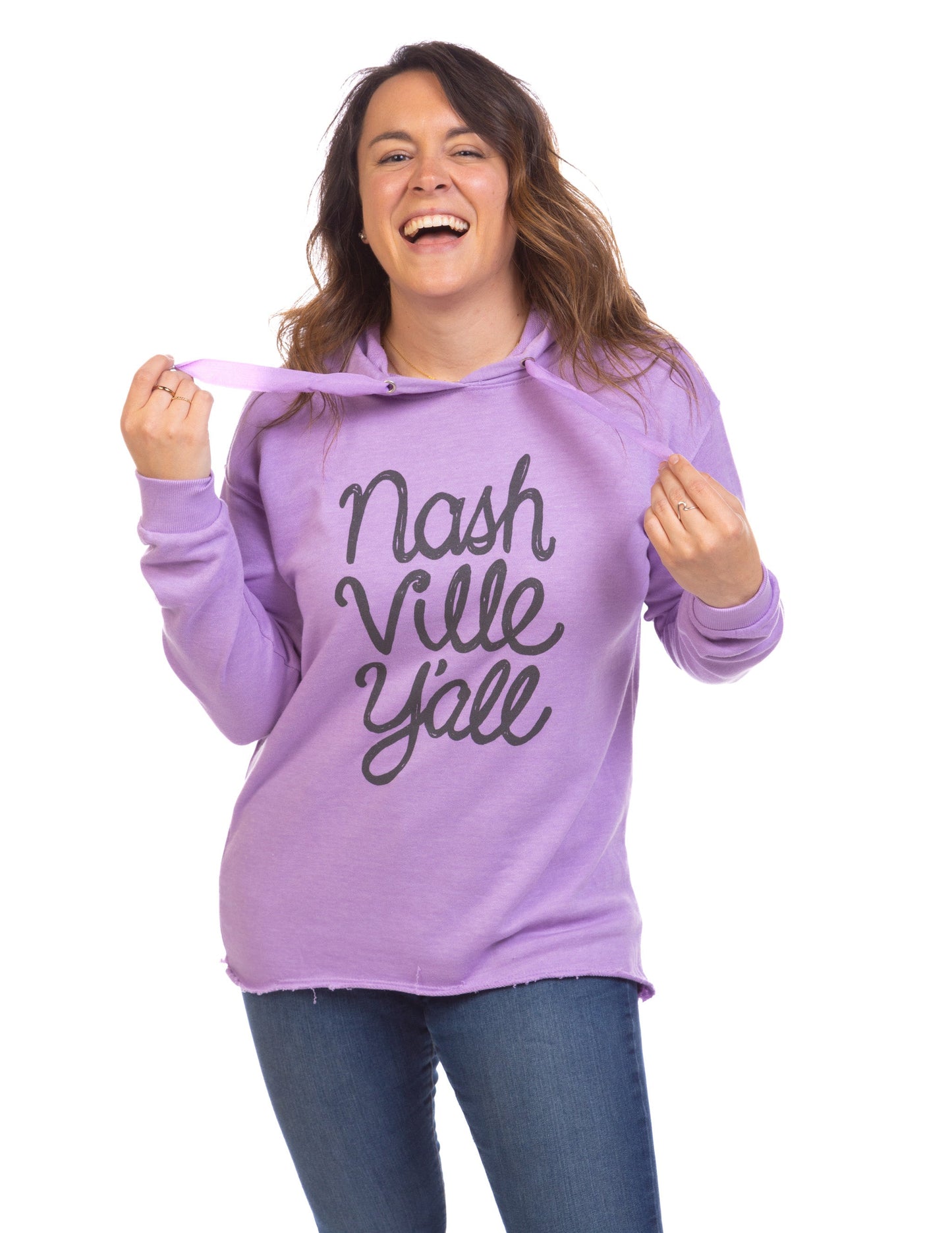 Nash Y'all Hoodie