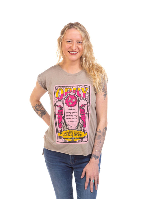 Opry Women of Country Song Boutique T-Shirt