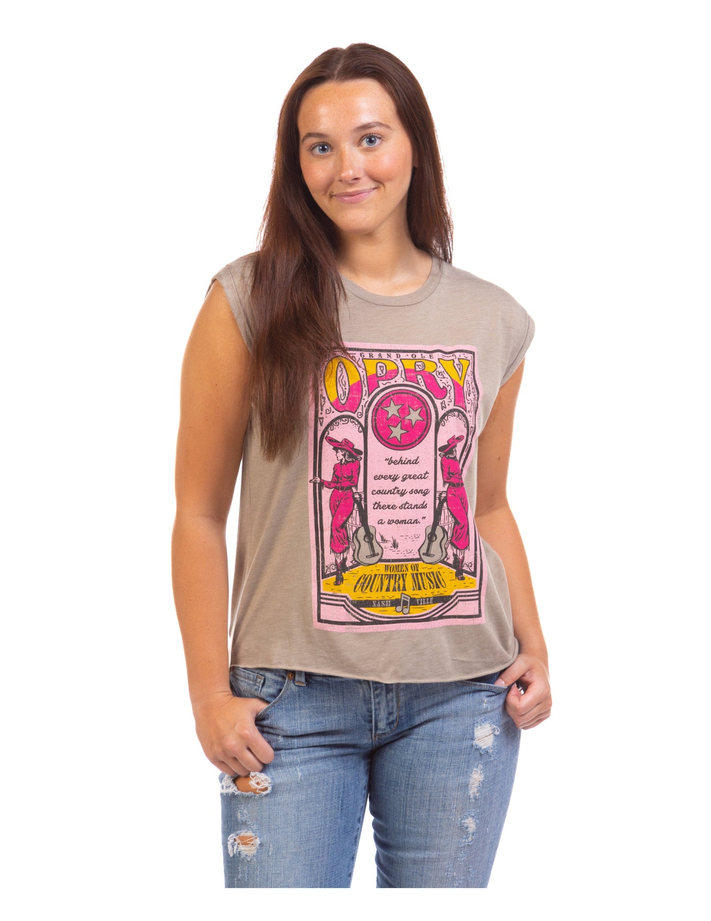 Opry Women of Country Song Boutique T-Shirt