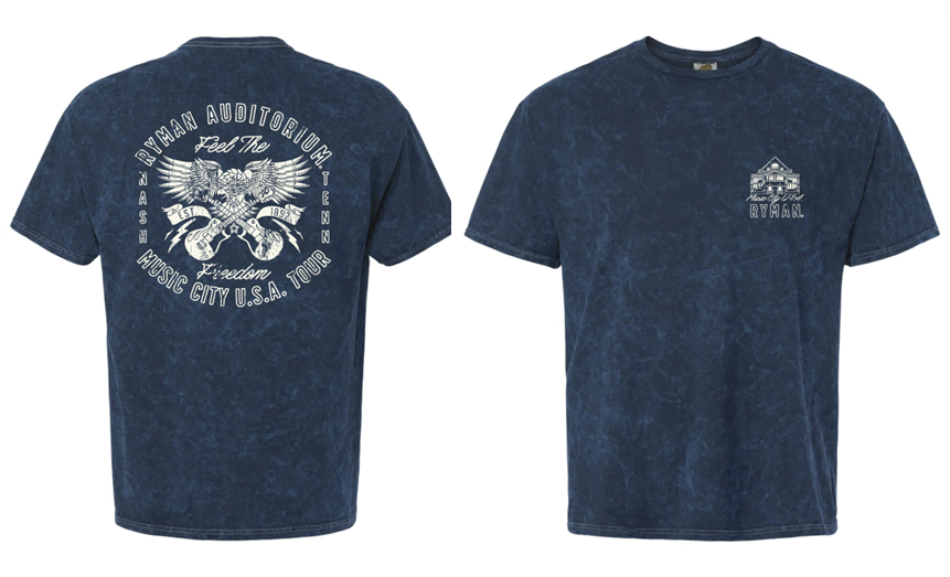 Ryman Feel The Freedom T-Shirt