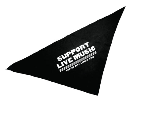 ACL Live Small Dog Bandana - Support Live Music
