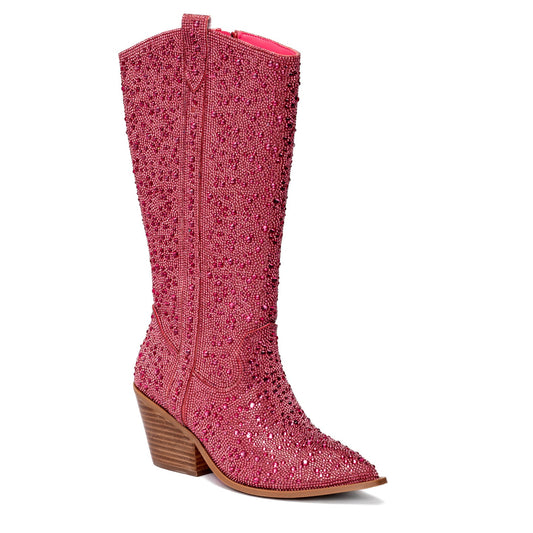 Glitzy Calf Boot by Corkys