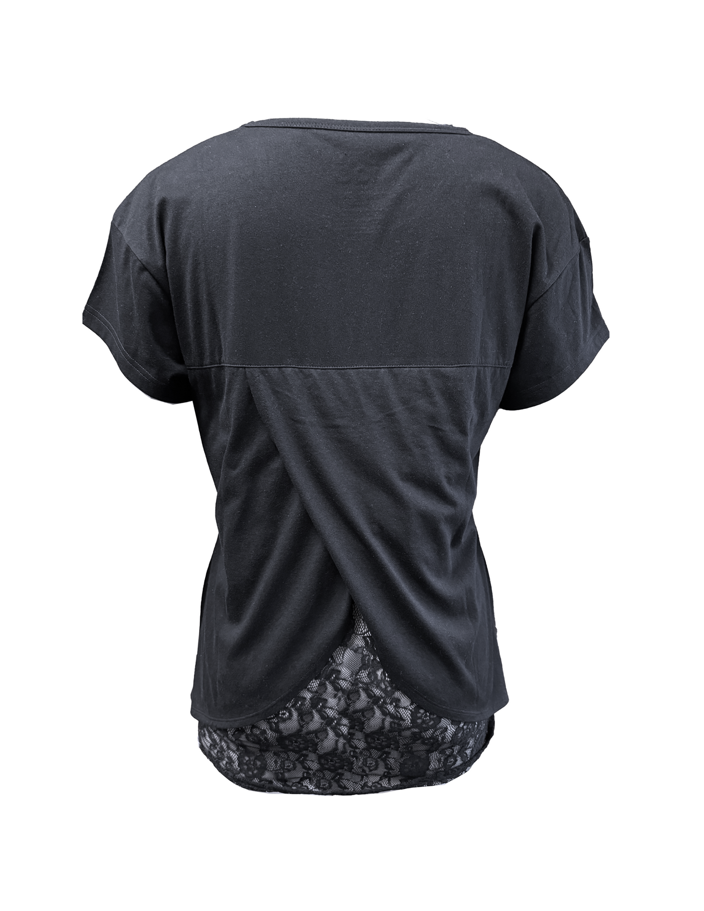 Opry 100 Crossed Bling Guitar Top