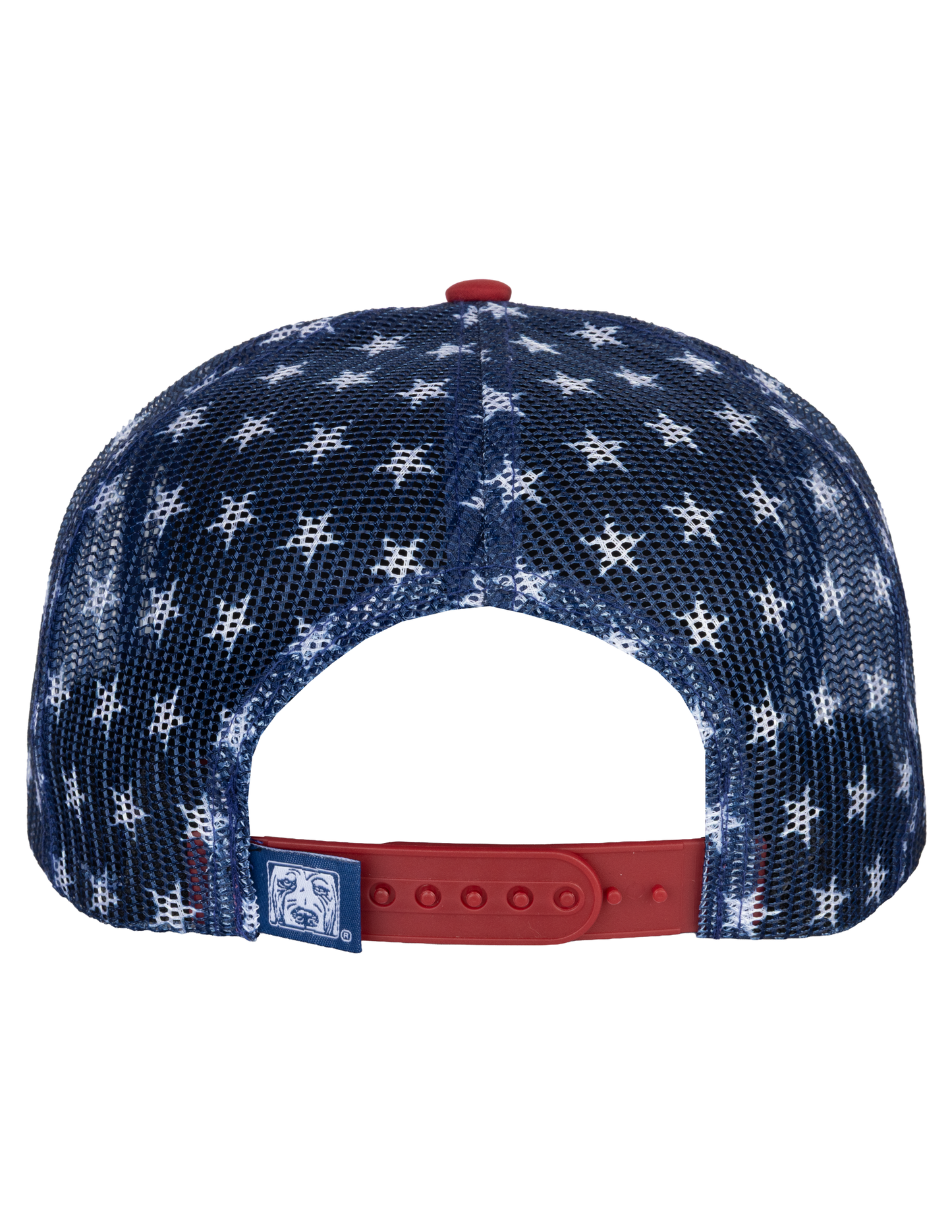 Ole Red Mullet Dog Trucker Hat