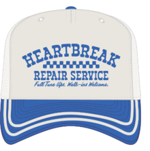 Category 10 Heartbreak Repair Hat
