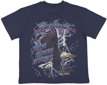 Category 10 When It Rains It Pours Eagle T-Shirt