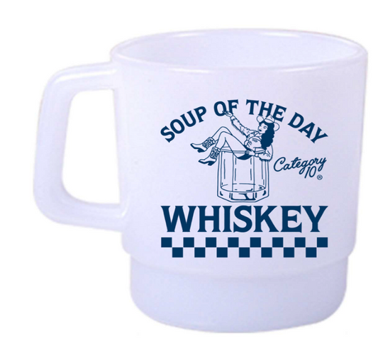 Catgory 10 Soup Of The Day Diner Mug