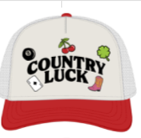 Category 10 Las Vegas Country Luck Hat