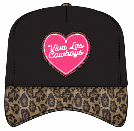 Category 10 Las Vegas Viva Las Cowboys Hat