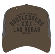 Category 10 Las Vegas Bootleggers Hat