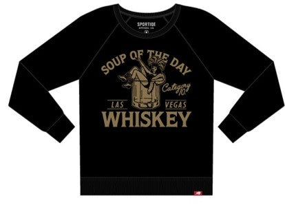 Category 10 Las Vegas Soup Of The Day Fleece