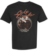 Category 10 Las Vegas Luke Combs Tour T-Shirt