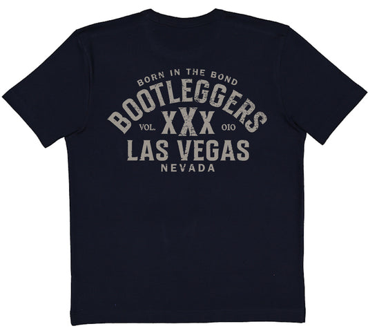 Category 10 Las Vegas Bootleggers T-Shirt