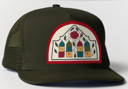Ryman x Imogene + Willie x Manuel Building Hat