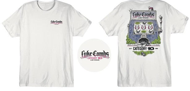 Category 10 Las Vegas Jackpot T-Shirt