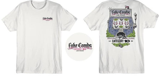 Category 10 Las Vegas Jackpot T-Shirt