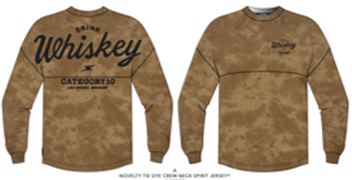 Category 10 Whiskey Spirit Jersey