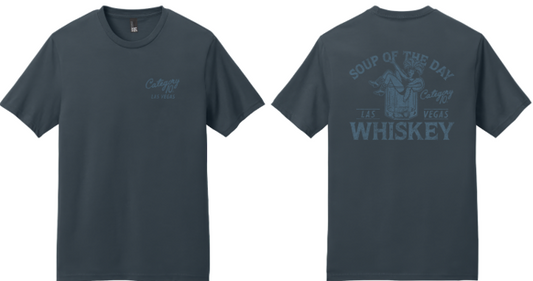 Category 10 Vegas Soup of the Day T-Shirt