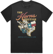 ACL Live Horns Section T-Shirt