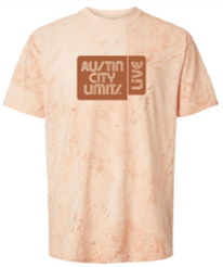 ACL Live Colorblast Logo T-Shirt