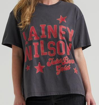 Lainey Wilson Jukebox T-Shirt