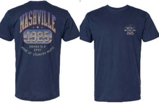 Opry Nashville Golden Hour Tee