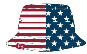 Opry Americana Bucket Hat