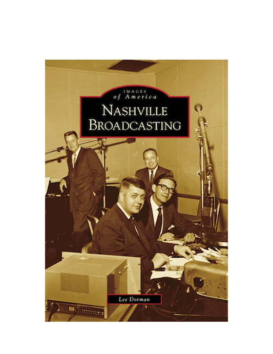 Nashville Broadcasting (Paperback)