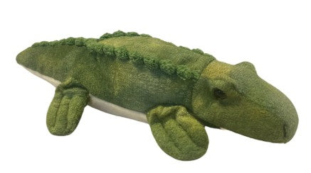 Alligator Plush 10"