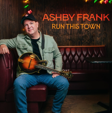 Ashby Frank Run This Town CD