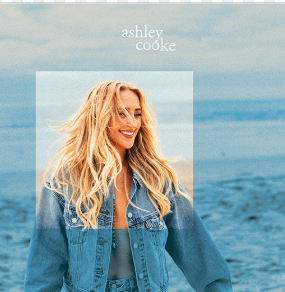 Ashley Cooke CD