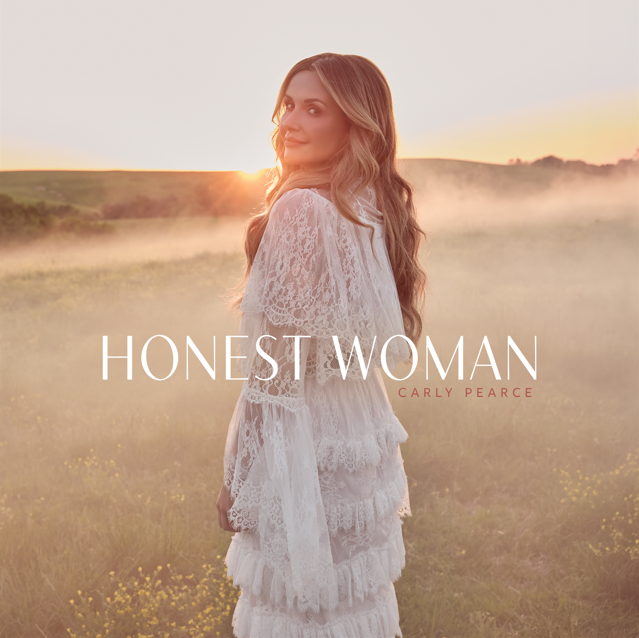 Carly Pearce Honest Woman CD