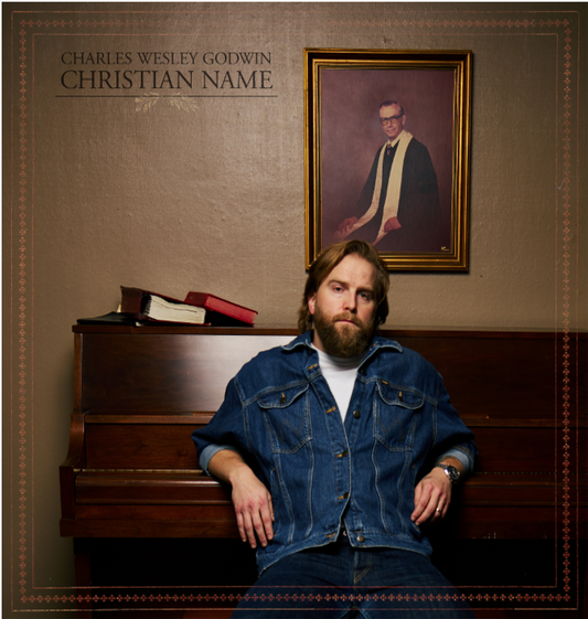 Charles Wesley Godwin Christian Name CD