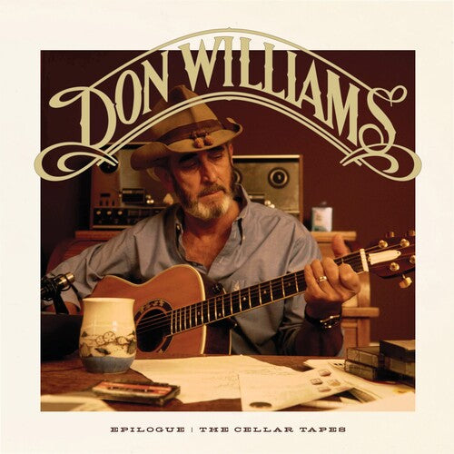 Don Williams: Epilogue - The Cellar Tapes (LP)