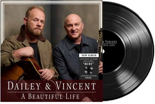 Daiey & Vincent A Beautiful Life LP