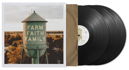 Drew Baldridge Farm Faith Family LP