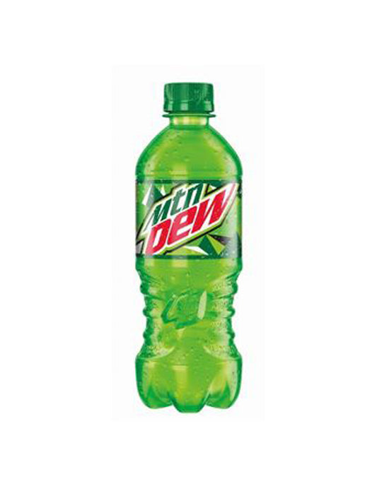 Mountain Dew 20 oz