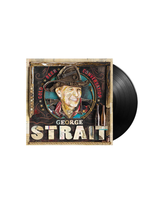 George Strait: Cold Beer Conversation (LP)