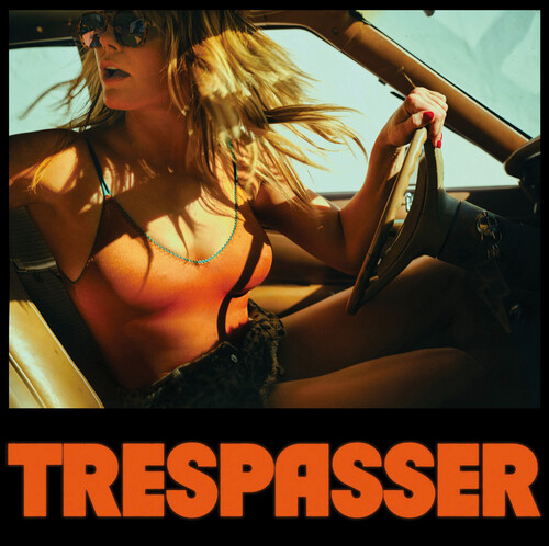 Grace Potter Trespasser CD