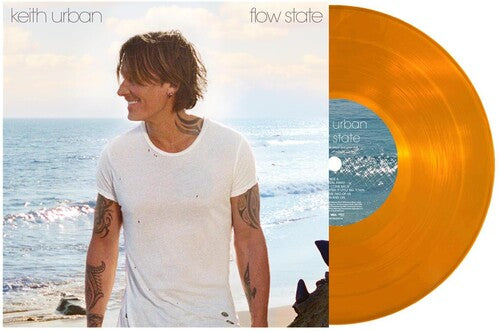 Keith Urban: Flow State (Orange LP)